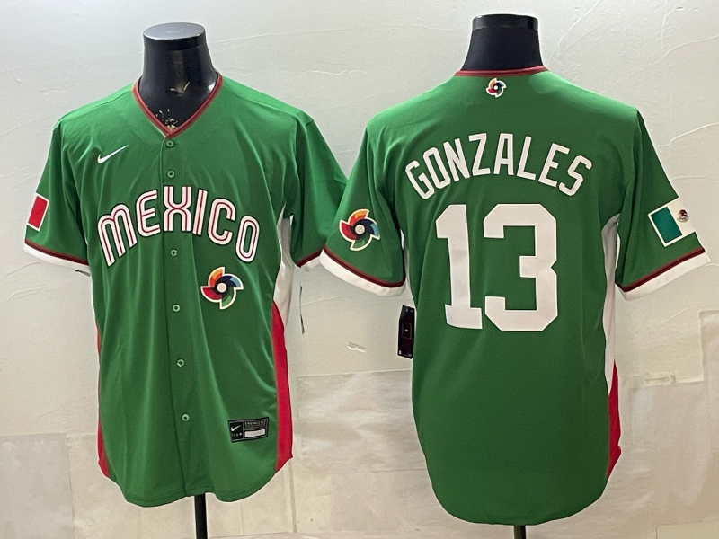 Men 2026 MLB World Cup Nike  Jersey 03220025